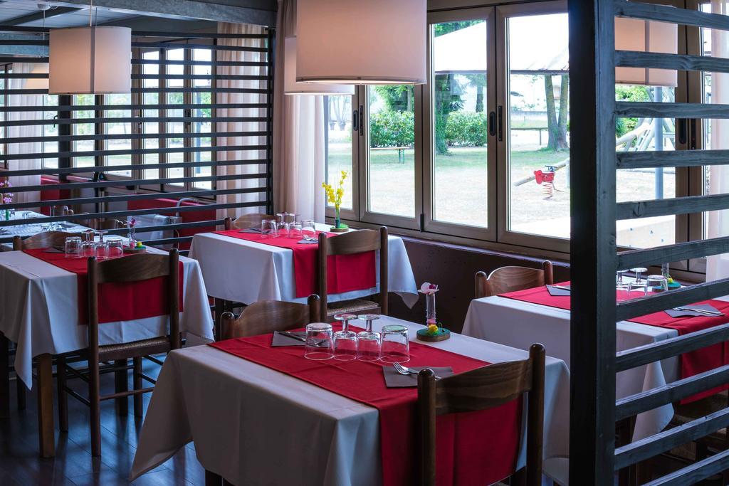Ristorante Albergo Al Donatore 테오르 외부 사진