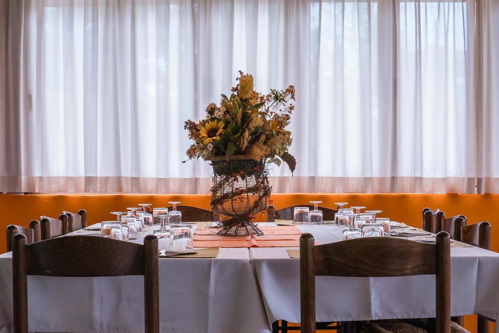Ristorante Albergo Al Donatore 테오르 외부 사진