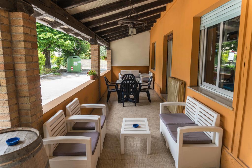 Ristorante Albergo Al Donatore 테오르 외부 사진
