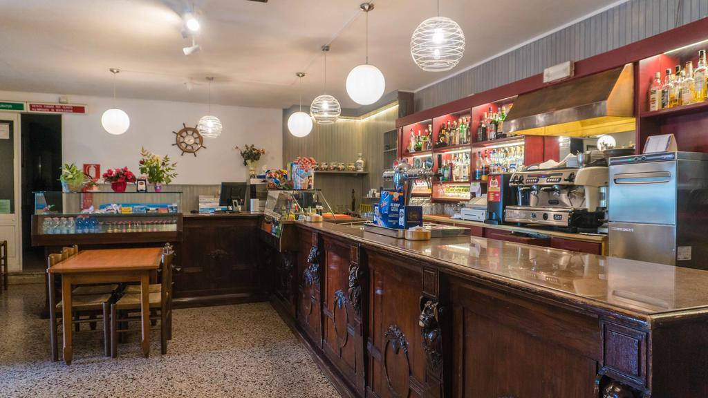Ristorante Albergo Al Donatore 테오르 외부 사진